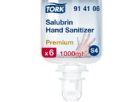 Hånddesinfeksjon TORK Salubrin Gel S4 1