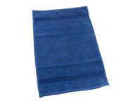 Frottéhåndkle 30x50cm marineblå