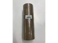 Emballasjetape PVC 50mmx66m brun(6)