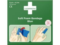 Bandasje CEDERROTH Soft Foam 4