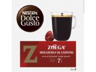Kaffekapsel DOLCE GUSTO Mollbergs (16)