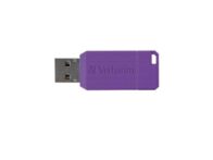 Minne VERBATIM Pinstripe USB 2.0 8GB